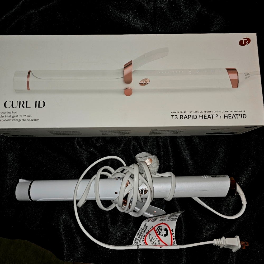 T3 CURL ID 1 1/4"